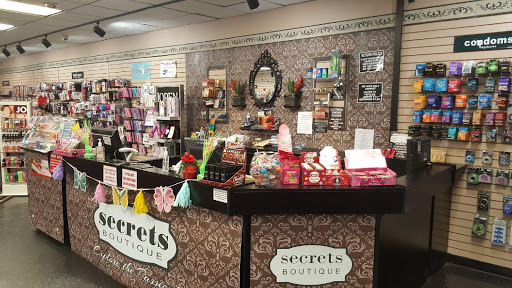 Secrets Boutique - Santa Rosa