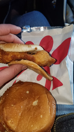 Fast Food Restaurant «Chick-fil-A», reviews and photos, 7785 E Hampden Ave, Denver, CO 80231, USA