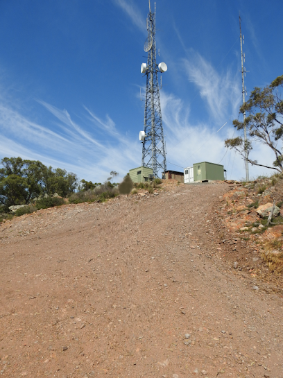 Manna Mountain communications site