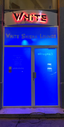Le White Shisha Lounge