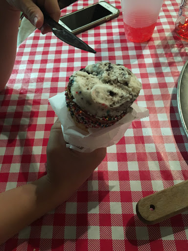 Pizza Restaurant «Rio De Gelato», reviews and photos, 102 Navarro St, San Antonio, TX 78205, USA