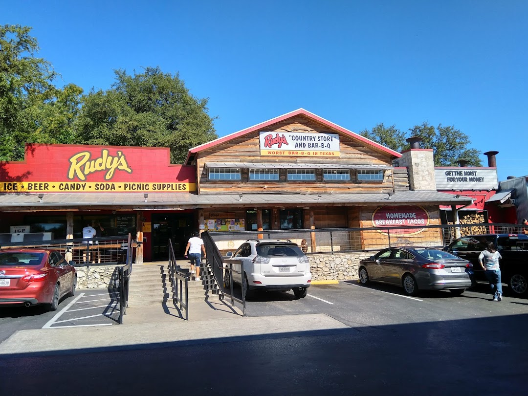 Rudys Country Store and Bar-B-Q