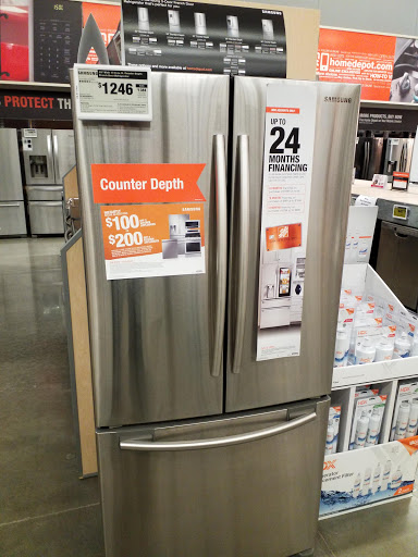 Home Improvement Store «The Home Depot», reviews and photos, 9602 214th Ave E, Bonney Lake, WA 98391, USA