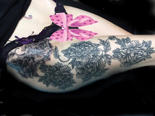 Explore gravity falls tattoo ideas, creative tattoo ideas in Albuquerque, available at Tattoosbyfrankieg