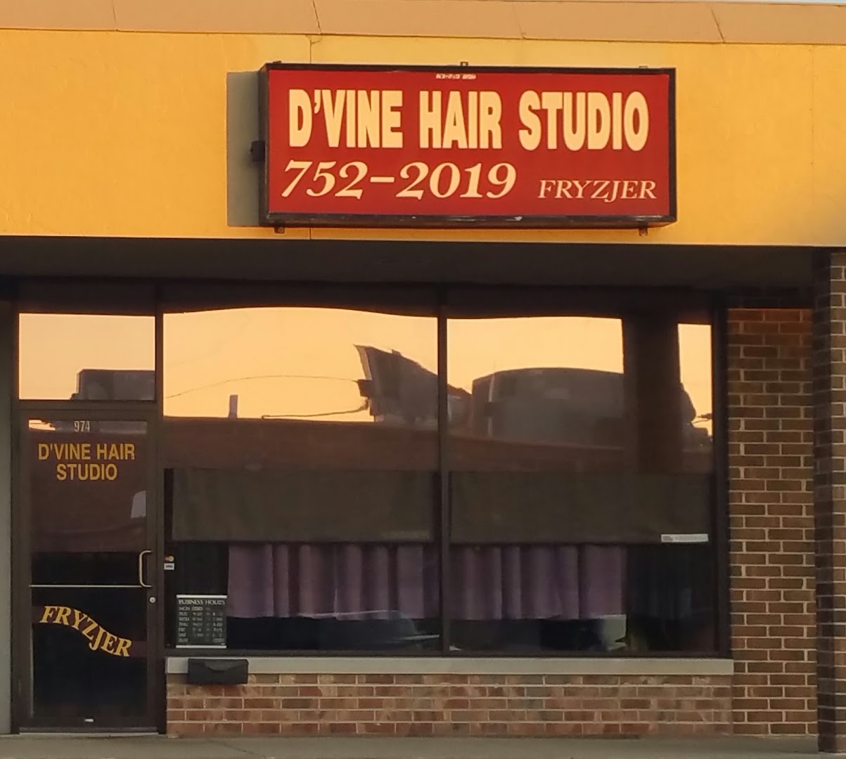 D'Vine Hair Salon