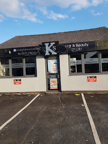Reviews of K's Hair and Beauty Studio in Preston - Barber shop