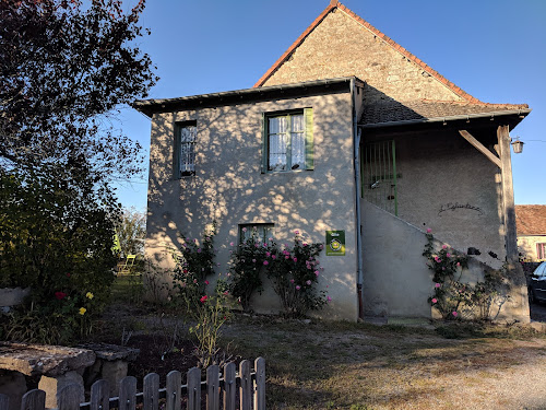 Gîte L'Eglantine à Sigy-le-Châtel