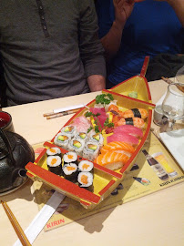 Baguettes du Restaurant de sushis Sushi tora à Paris - n°8