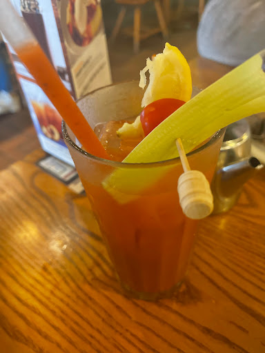 American Restaurant «Cracker Barrel Old Country Store», reviews and photos, 475 Rivers Edge Dr, Milford, OH 45150, USA