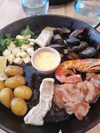 Produits de la mer du Restaurant français Le P'tit Amiral à La Rochelle - n°15