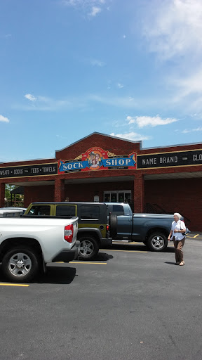 Clothing Store «The Sock Shoppe», reviews and photos, 432 E Broad St, Griffin, GA 30224, USA