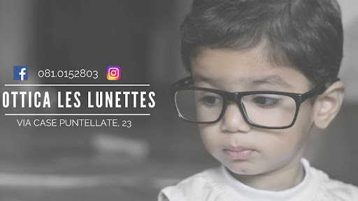 Ottica Vomero Les Lunettes