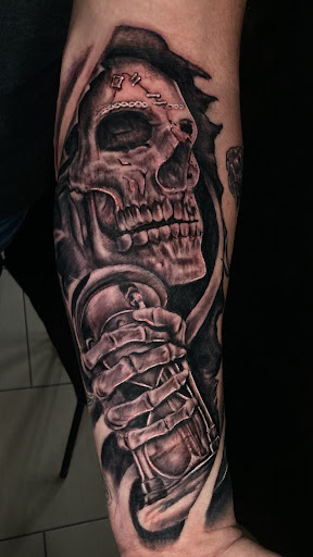 Explore seven deadly sins tattoo ideas, creative tattoo ideas in Sarasota, available at SEVEN SINS Tattoo Studio