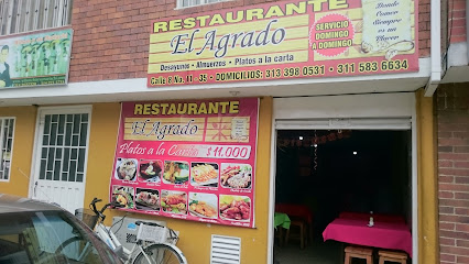 Restaurante El Agrado