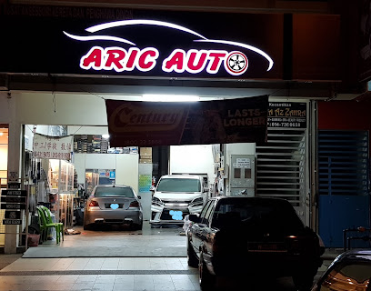 ARIC AUTO ACCESSORIES & AIR COND SERVICE