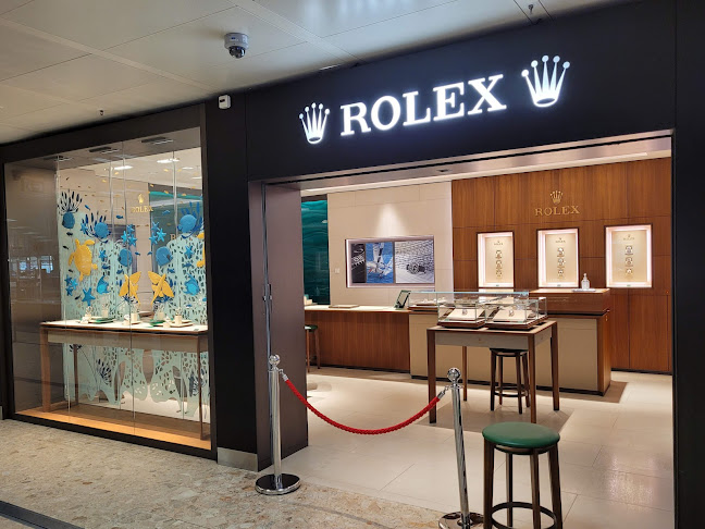 Boutique Rolex - Bucherer - Genf
