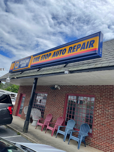 Auto Repair Shop «One Stop Auto Repair, Inc.», reviews and photos, 8311 Midlothian Turnpike, Richmond, VA 23235, USA