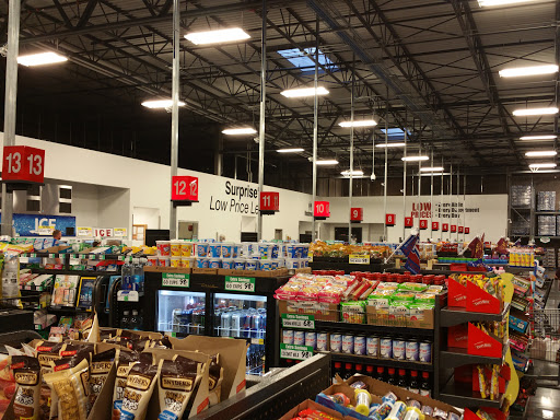 Supermarket «WinCo Foods», reviews and photos, 16925 W Bell Rd, Surprise, AZ 85388, USA