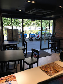 Atmosphère du Pizzeria Domino's Pizza Saint-Denis - n°3