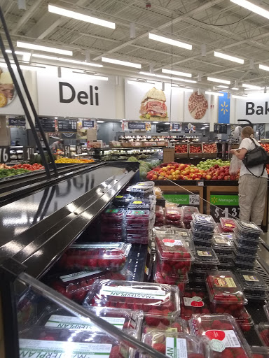 Department Store «Walmart Supercenter», reviews and photos, 3700 Owen Rd, Fenton, MI 48430, USA