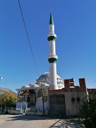 Yaylaalan Köyü Cami