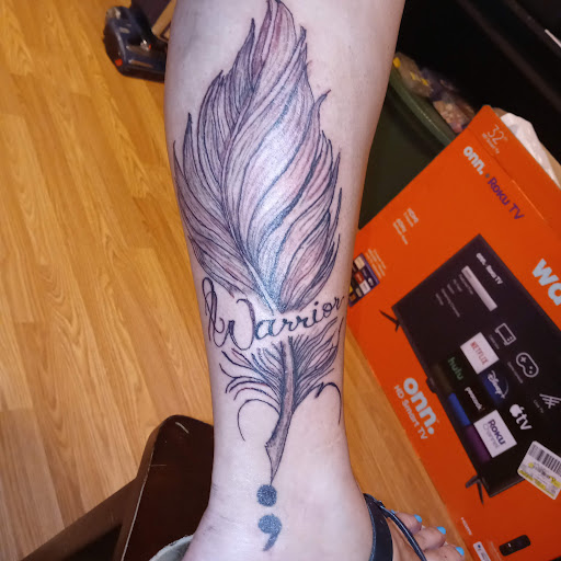 Explore mickey tattoo ideas, creative tattoo ideas in Canyon Lake, available at Timeless Tattoos L.L.C.