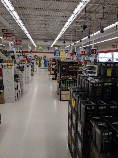 Liquor Store «Cash Wise Liquor», reviews and photos, 308 Central Ave E, St Michael, MN 55376, USA