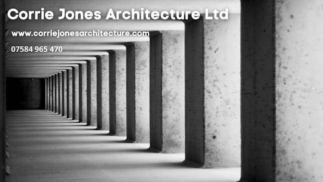 Comments and reviews of Corrie Jones Architecture Ltd - Residential Architects London | Architects In London | Architectural Services