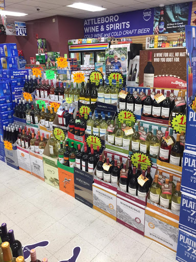 Liquor Store «City Spirits», reviews and photos, 74 Park St, Attleboro, MA 02703, USA