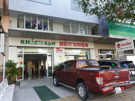 Khách sạn Hữu Thiện
