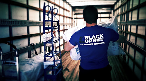 Moving Company «Black Ops Moving and Delivery», reviews and photos, 585 Bennett Ln, Lewisville, TX 75057, USA