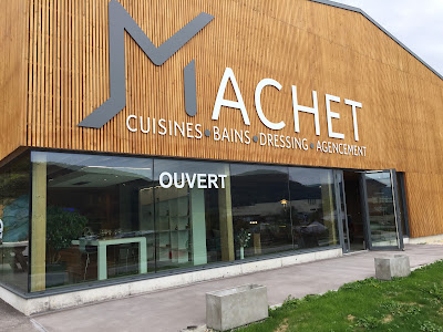 Machet Agencement à Ornans
