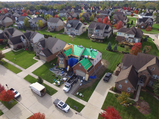 Roofing Contractor «Roof Advance», reviews and photos, 3824 Carpenter Rd, Ypsilanti, MI 48197, USA