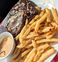 Plats et boissons du Restaurant Chez Jacko à Villeneuve-sur-Verberie - n°2