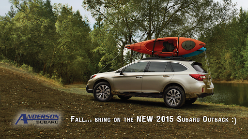 Subaru Dealer «Anderson Subaru», reviews and photos, 7050 Pensacola Blvd, Pensacola, FL 32505, USA