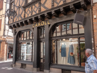 CAROLL à Albi