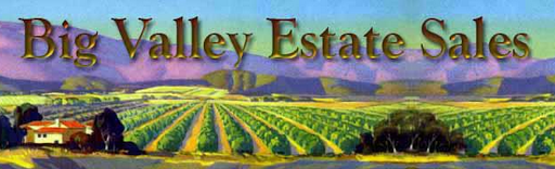 Big Valley Estate Sales