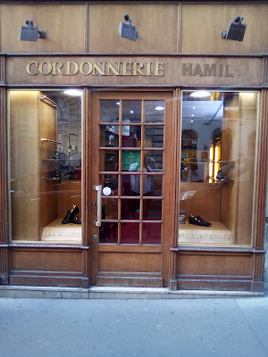 Bottier Hamil à Paris
