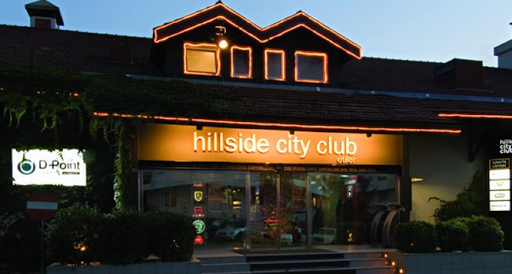 Hillside City Club Etiler