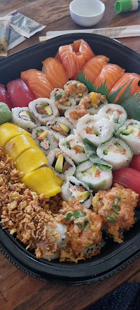 Plats et boissons du Restaurant de sushis Sushi Van à Saint-Gaudens - n°10