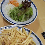 Photo n°2 de l'avis de Christine.a fait le 03/12/2021 à 21:17 sur le  Gasthaus zum Schmied à Flachslanden