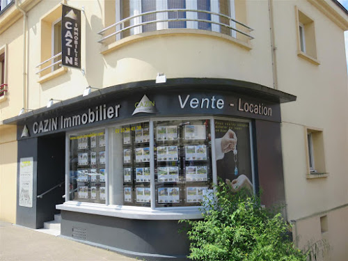 Agence immobilière Cazin Immobilier Gacé