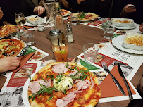 Pizza du Restaurant italien Del Arte à Rennes - n°16