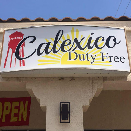 Calexico Duty Free
