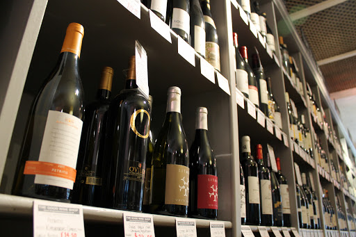The Good Wine Shop Chiswick