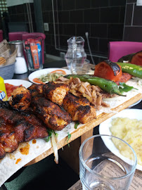 Kebab du Restaurant halal Restaurant Édessa à Sevran - n°9