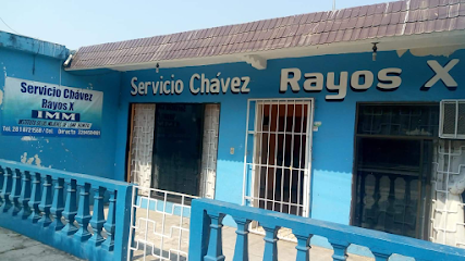 Gabinete De Rayos x Chávez