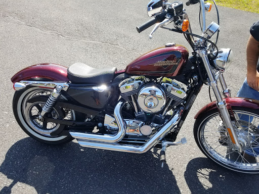 Motorcycle Dealer «American Classic Motors», reviews and photos, 315 Big Rd, Zieglerville, PA 19492, USA