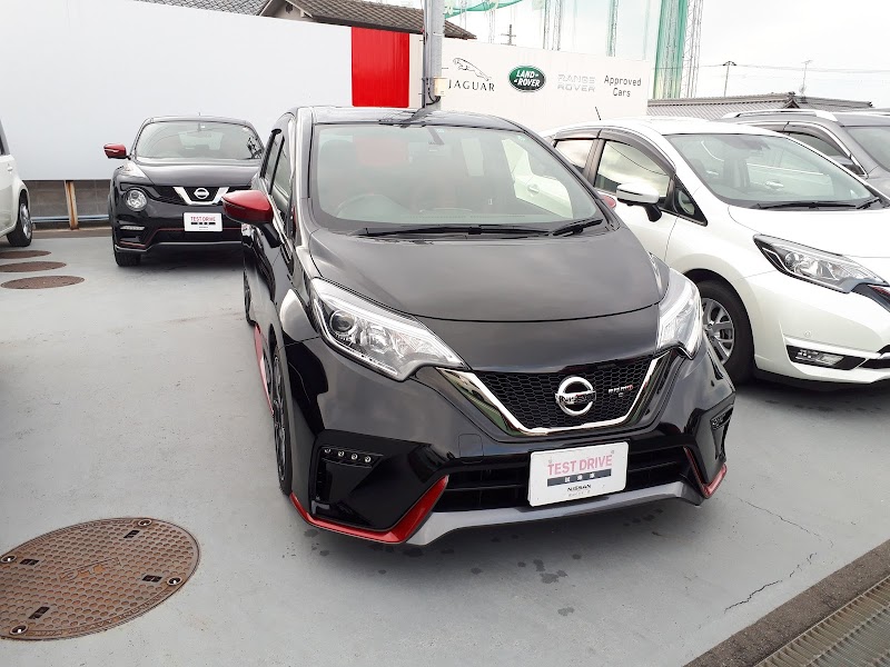 愛媛日産自動車株式会社松山インター店 愛媛県松山市井門町 日産販売店 自動車ディーラー グルコミ