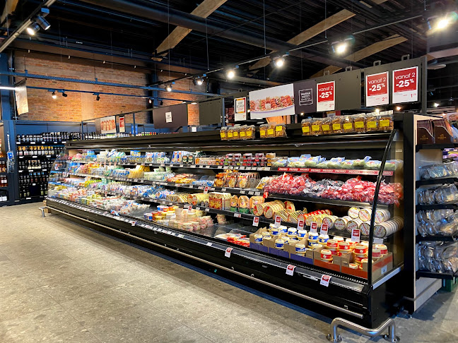 Beoordelingen van Spegelaere supermarkt in Oostende - Supermarkt